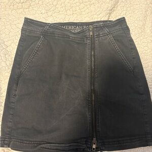 American Eagle Outfitters Charcoal Pencil Skirt